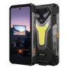 Smartphone UleFone Armor 34 Pro 5G Plus — 6,95 pulgadas 1080x2460, MediaTek Dimensity 7300, 16 GB RAM, 512 GB, cámara triple de 50 MP, 25500 mAh, Dual-SIM, Android 15, IP68/69K