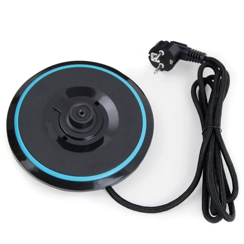 Plancha de vapor Esperanza EHI011 con suela cerámica Gris, Negro 2600 W