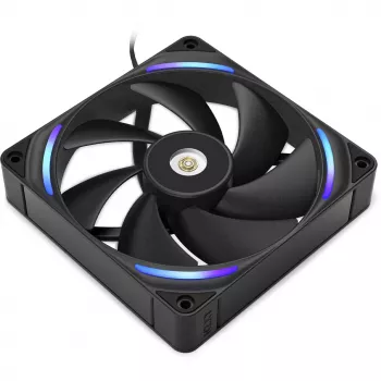 Ventilador NZXT F140X – ventilador de caja de PC de 140 mm, modelo F140X