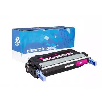 Cartucho de tóner C9733A magenta para HP
