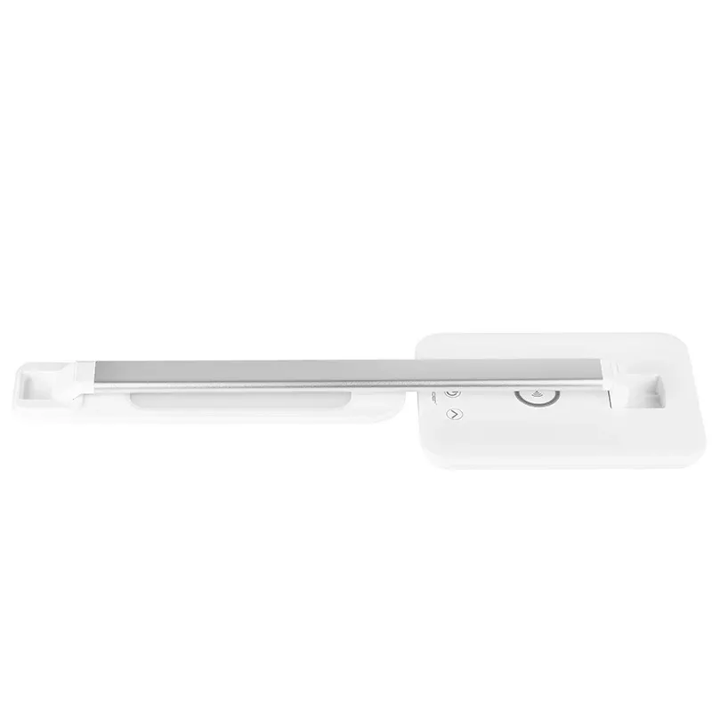 Lámpara de escritorio Tracer Luna con cargador inalámbrico de 10 W, LED, 3000–6500 K