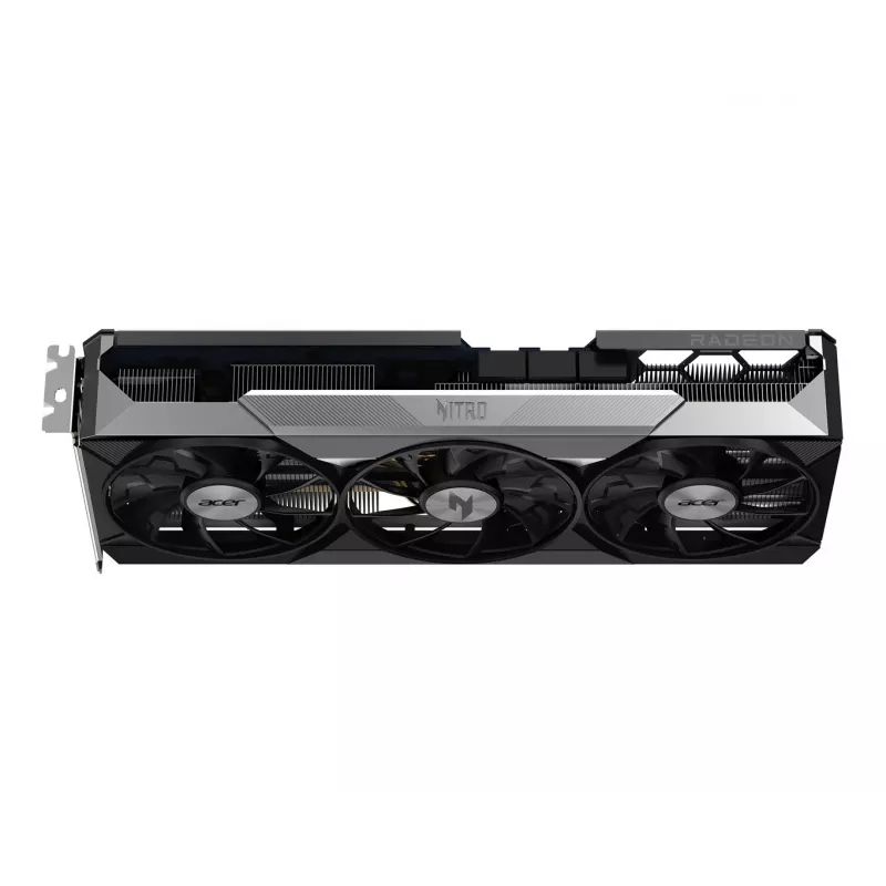 Acer Nitro Radeon RX 9070 OC 16GB GDDR6 tarjeta gráfica