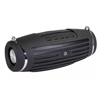 Altavoz portátil Manta SPK14GO BT Negro