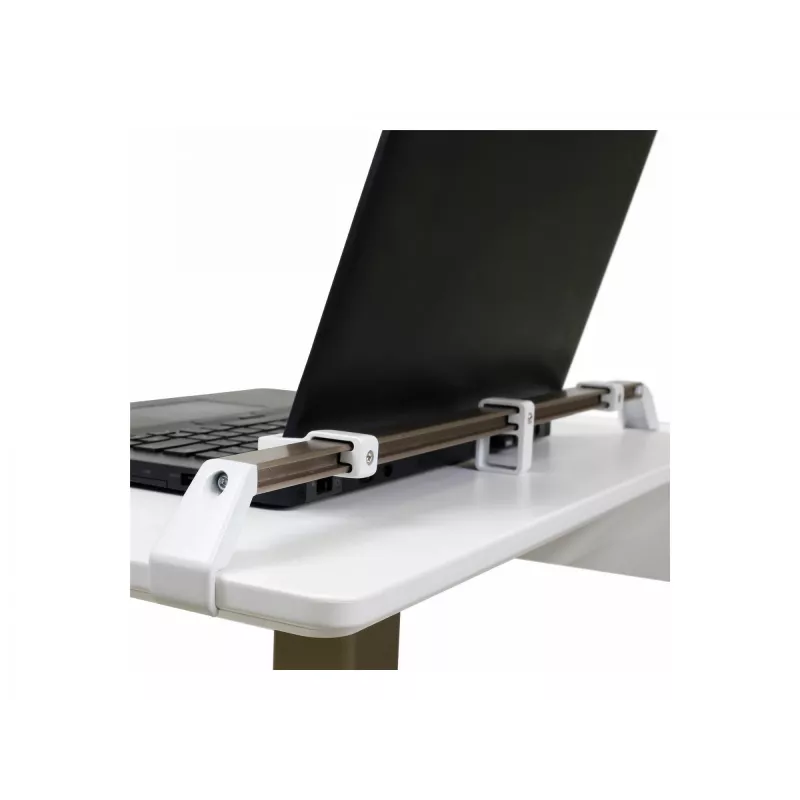 Ergotron CareFit Slim Carro médico para portátil, sin alimentación