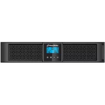 PowerWalker VI 3000RT LCD SAI 3 kVA 2700 W 9 tomas