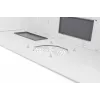 Armario de montaje en pared Digitus DN-19 WM-V6U-SL