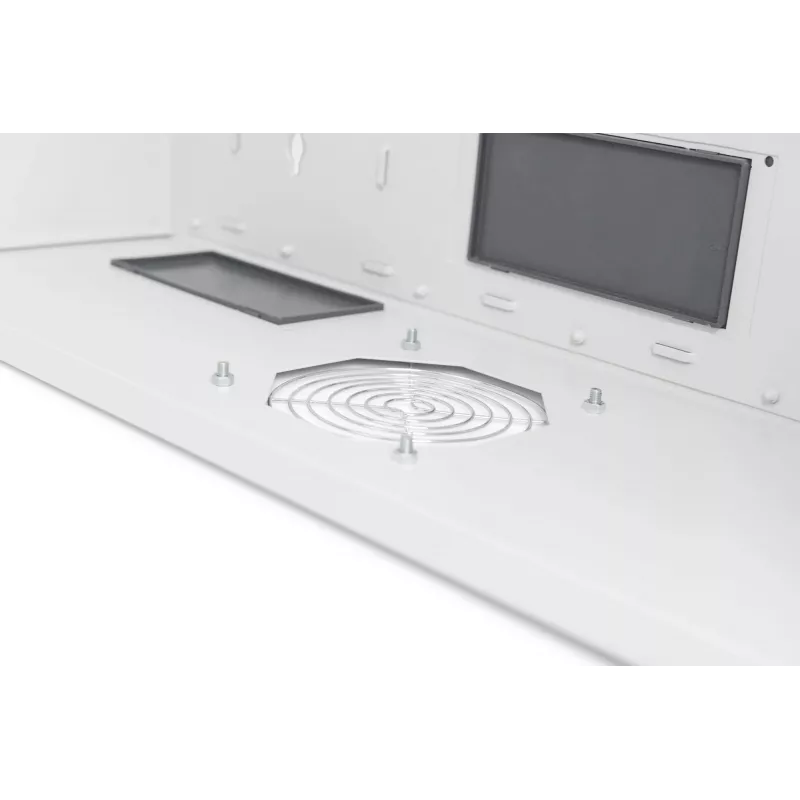 Armario de montaje en pared Digitus DN-19 WM-V6U-SL