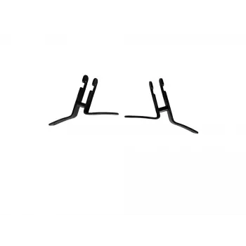 Juego de bisagras para mesa lateral para Kamado 21/22/23/24
