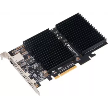 Sonnet McFiver Ethernet interno 10000 Mbit/s USB Type-C con cable