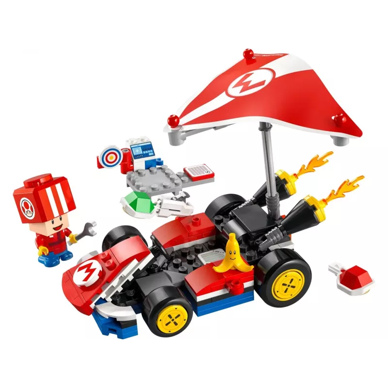 LEGO SUPER MARIO 72032 Mario Kart - Kart estándar