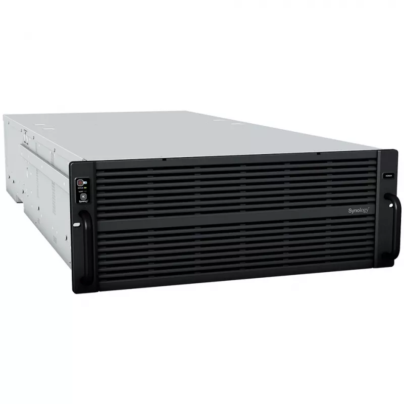 Servidor de almacenamiento Synology HD6500 Rack 4U Intel Xeon Silver 4210R 64GB DDR4