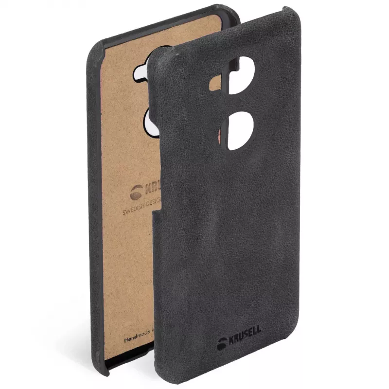 Funda Krusell SUNNE Sony Xperia L2 14 cm (5,5 inch) negra