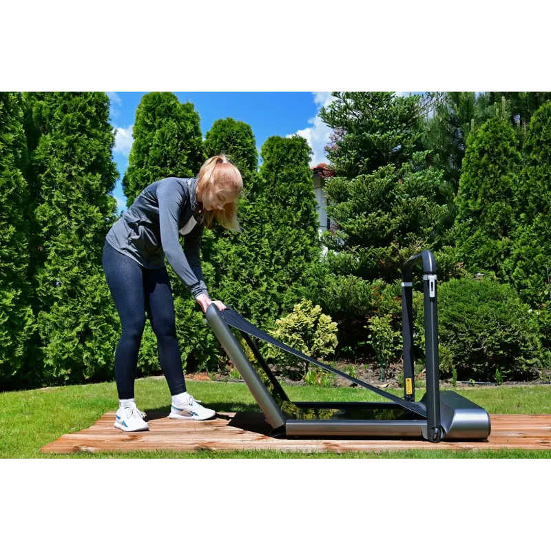 Cinta de correr eléctrica Kingsmith Walking Pad TRR1F