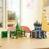 Set LEGO Wicked 75689 — set de juego Ciudad Esmeralda y castillo Kiamo Ko