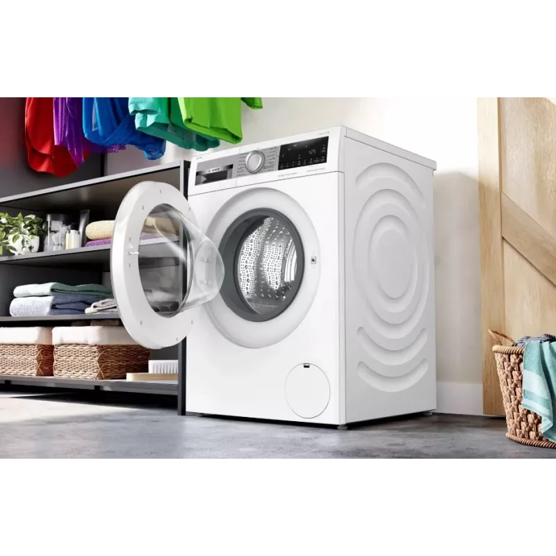 Lavadora-secadora Bosch WNG254A9BY 10,5 kg / 6 kg 1400 rpm Blanco