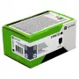 Lexmark 24B6720 tóner 1 ud. original negro