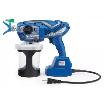 Equipo de pintura GRACO Ultra 230V modelo 17M360 con bolsa de transporte