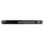 Switch de red QNAP QSW-M3224-24T gestionado L3 10G Ethernet (100/1000/10000) 1U negro, plateado