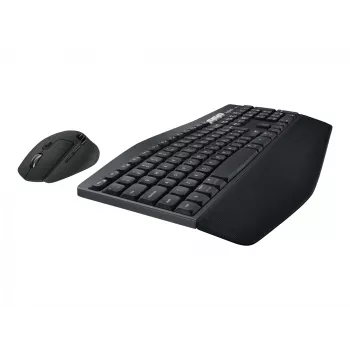 Logitech MK850 Performance - Conjunto de teclado y ratón - Bluetooth, 2,4 GHz - Español