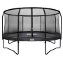 Trampolín Salta 552-17 PBE trampolín redondo de fitness, diámetro 2,3 m, altura 1760 mm