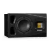 Monitores de estudio ADAM AUDIO A4V negro, 2 vías, 90 W RMS, woofer de 4 pulgadas, pantalla LED, montaje en rack