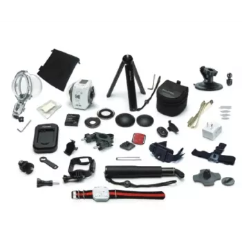 Kodak VR360 4K Ultimate Pack blanco