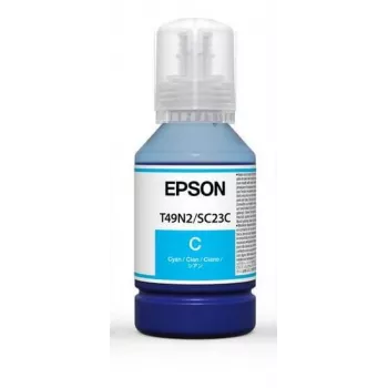 Cartucho de tinta Epson cian 140 ml para SC-T3100x (C13T49H20N) original