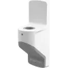 Ergotron HX - Componente de montaje (montaje en pared) - para monitor - blanco - para P/N: 45-693-216 (98-631-216)