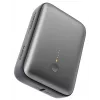 Batería externa AUKEY 157000 10000 mAh gris