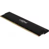 Crucial Pro - Overclocking Edition - DDR5 - módulo - 16 GB DIMM 288-PIN 6000 MHz / PC5-48000 CL36 1.35 V sin búfer negro