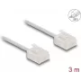 Cable de red DeLOCK RJ45 Cat.6 UTP 3 m gris