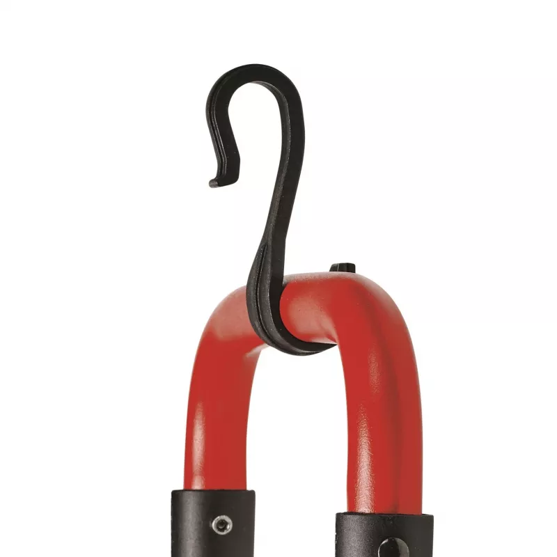 Lámpara de trabajo independiente Einhell TC-CL 18/1800 Li LED 1800 lm negro rojo