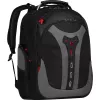 Wenger/SwissGear 600639 Funda para portátil 43,2 cm (17) Mochila Negro, Gris