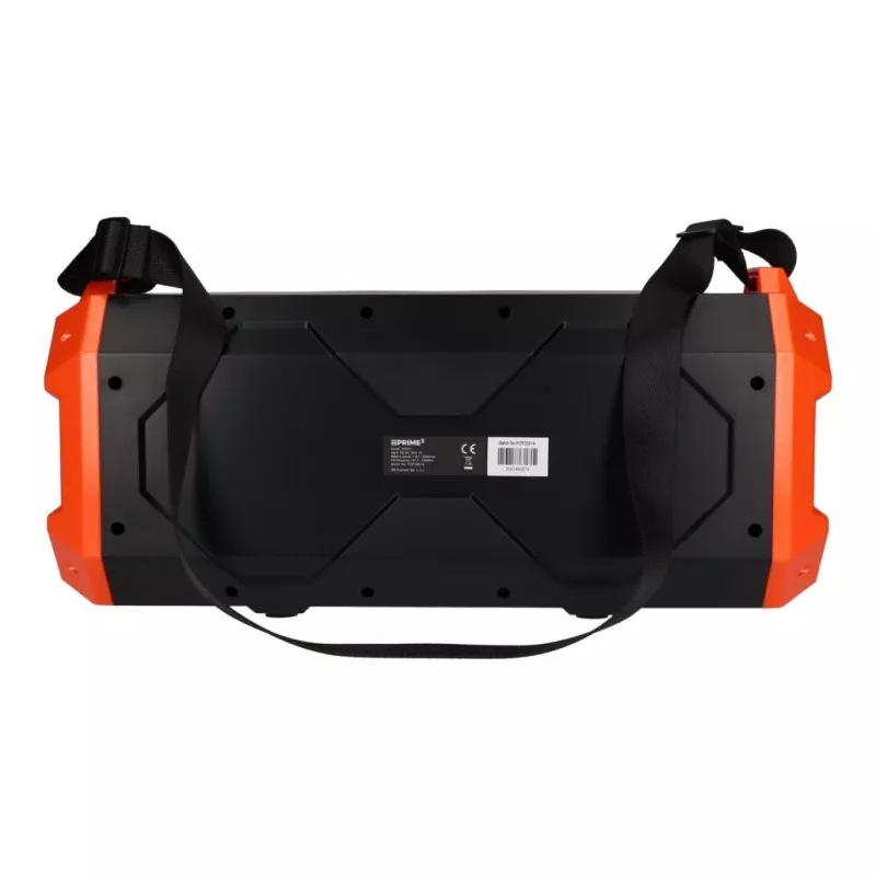 Altavoz portátil Prime3 APS31 Slam!, negro