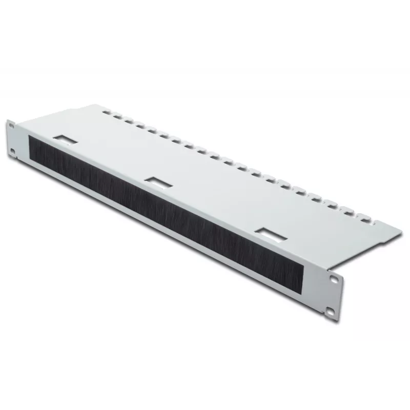 Panel de gestión de cables Digitus DN-19 ORG-3U