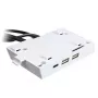 Módulo USB opcional Lian Li O11DE-3WV2 para O11 Dynamic EVO / EVO RGB, blanco