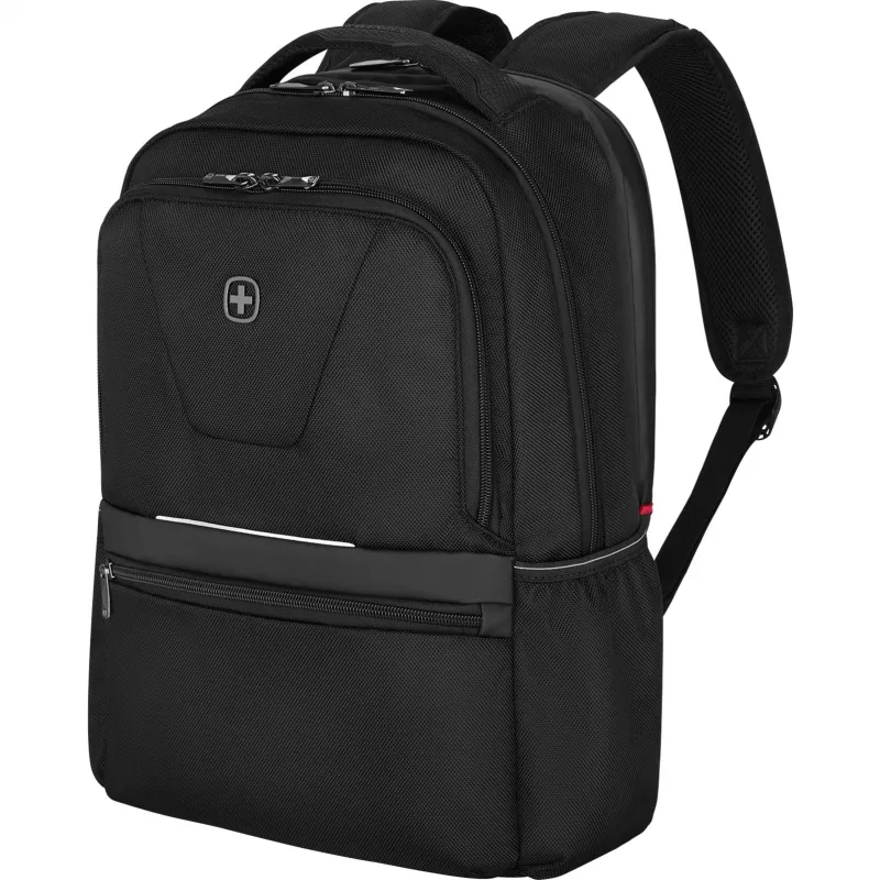 Wenger XE Resist mochila para portátil con compartimento para tableta, 16 pulgadas, negro