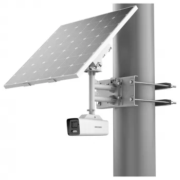Hikvision DS-2XS6A87G1-LS/C36S80 cámara solar 2.8mm 8MP ColorVu