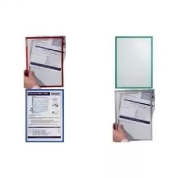 Soporte para documentos Franken ITSA4M 02 lámina verde