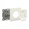 Toma de red RJ-45 DeLOCK 86195