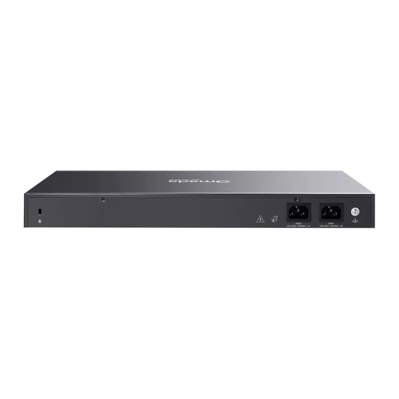 Switch TP-LINK Omada 24x GE SG5428XF - Switch - 0,1 Gbps