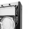 Combinación de bomba y depósito de expansión Stealkey Customs SC ResPro 95 D5/DDC D-RGB (modelo 21095)