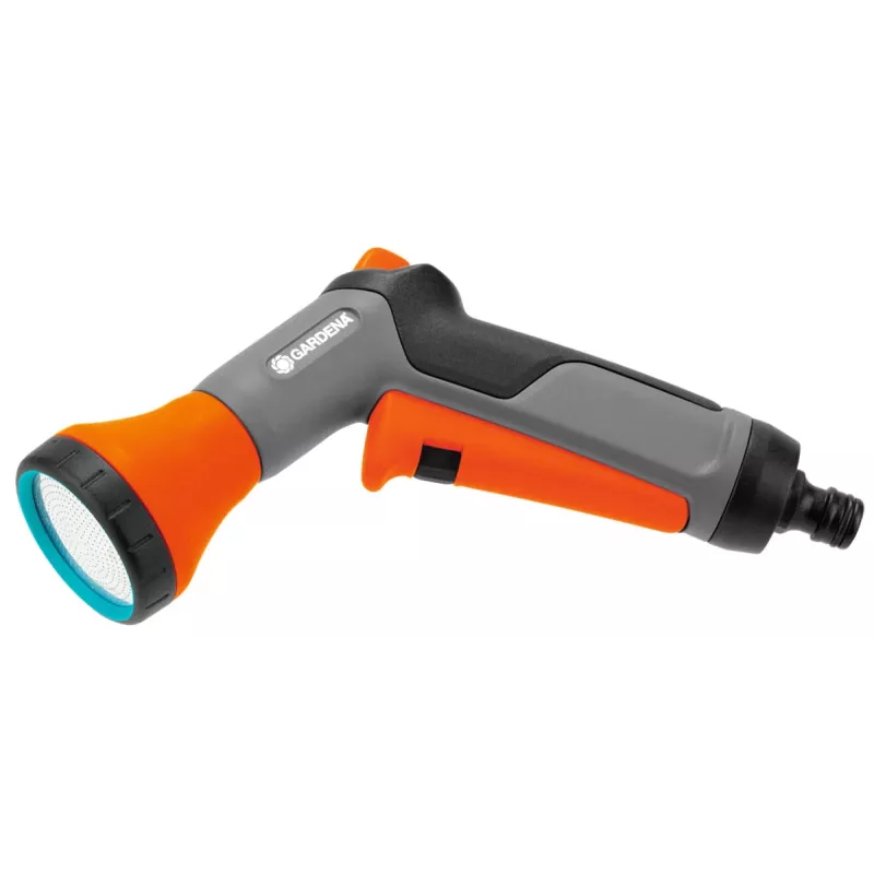 Boquilla de riego Classic 18311-20 (Gris/Naranja)