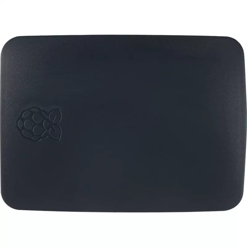 Raspberry Pi Pi - Carcasa - Plástico ABS - Negro