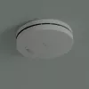 Detector de humo Hombli HBSA-0108 inalámbrico fotoeléctrico 3V litio