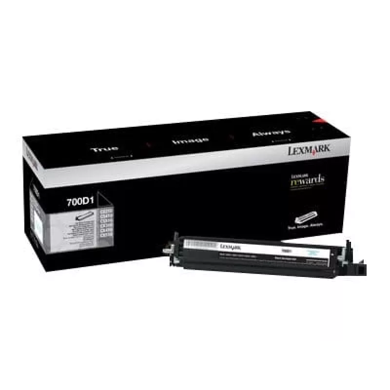 Unidad de revelado Lexmark 70C0D10