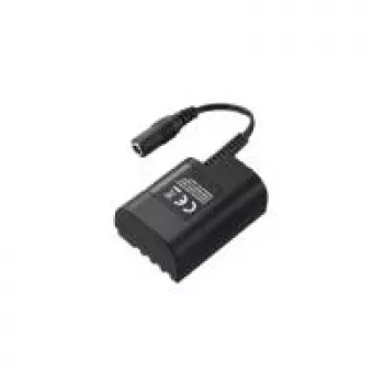 Panasonic DMW-DCC12GU acoplador DC, negro