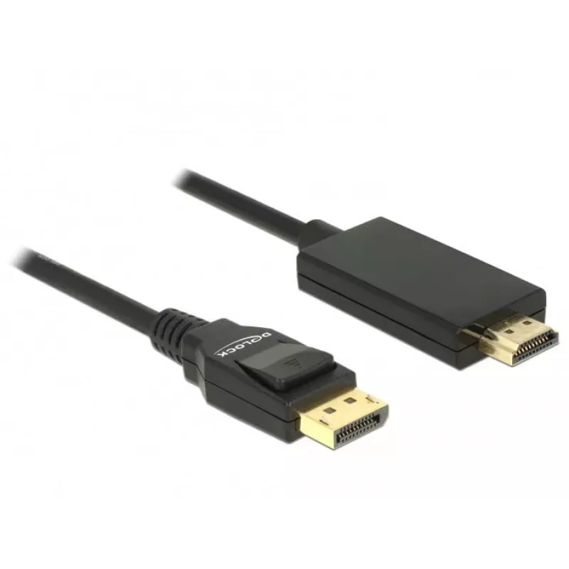 Adaptador de cable de vídeo DeLOCK 85317