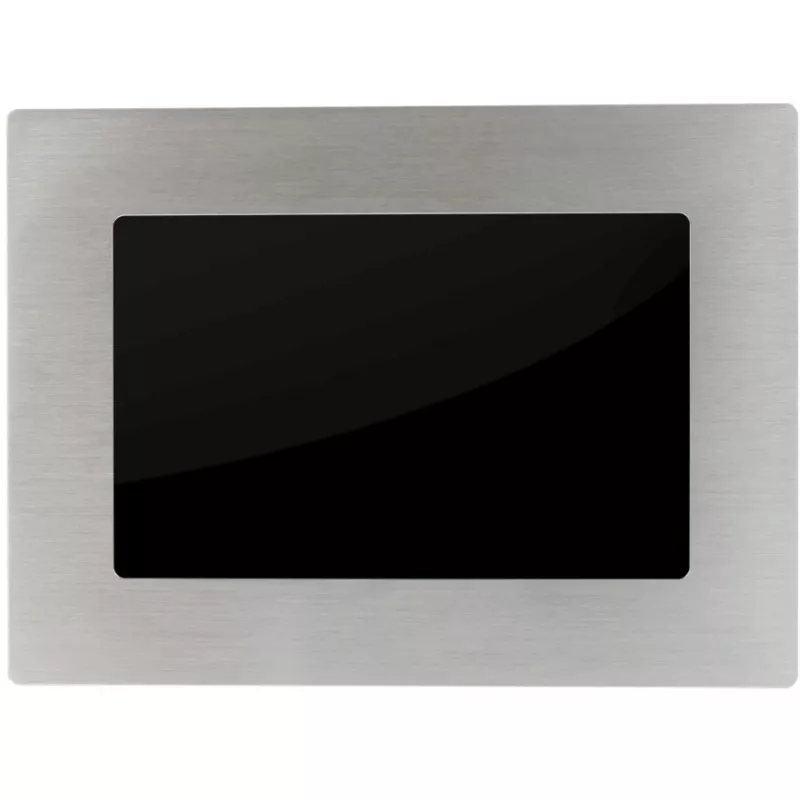 Bisel para tablet ALLNET ALLTCover10WSv1 — plateado, 309×228 mm, 280 g