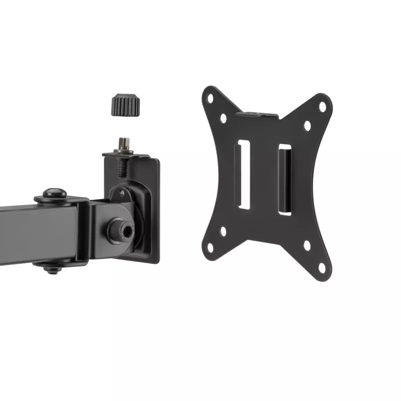 Soporte de pared para monitor SBOX LCD-352/2-2 para pantallas de 13–32